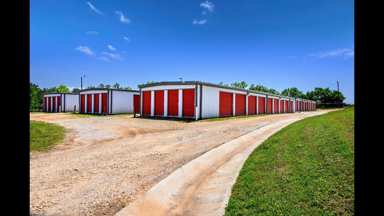 KO Storage of Gilmer TX300 YouTube