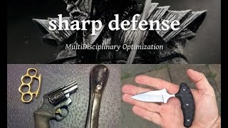 MUST-WATCH: Paul Sharp on mindset, pistol lasers, clean MMA gyms