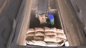 Xi măng về đích trước kế hoạch