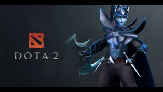 Dota 2 Real Noob Adventure - Phantom Assassin Gameplay