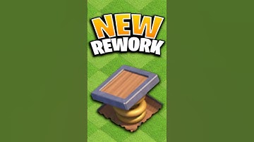NEW Spring Trap Rework in Clash of Clans