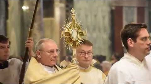 The Summit at Westminster Cathedral