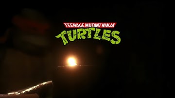 Teenage Mutant Ninja Turtles (1990) | Master Splinter | Ambient Soundscape