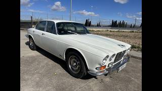 Sports Performance Jaguar XJ6 | 1972 | Showcase