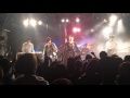 アポトーシス 3/25 吉祥寺GB 卒業ライブ