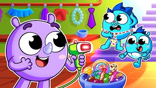 secret supermarket song kids song nursery rhymes baby zoo
