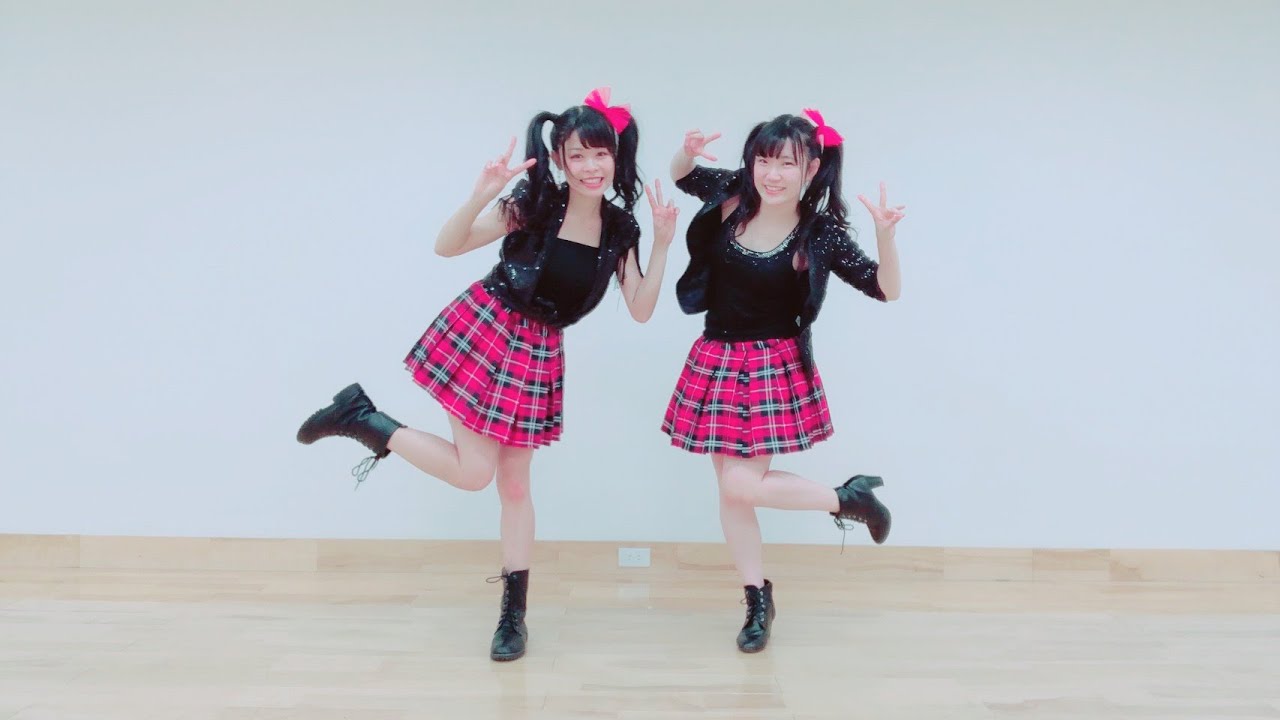 【DXハンター】恋のバカンス 踊ってみた【Risaなりえ】