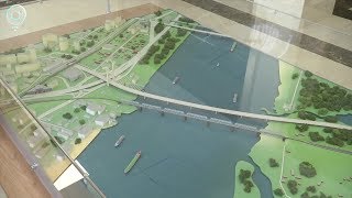 Каким будет четвёртый мост через Обь?