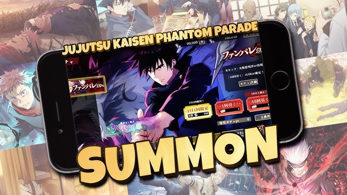 Jujutsu Kaisen Phantom Parade: Release date, gameplay, pre