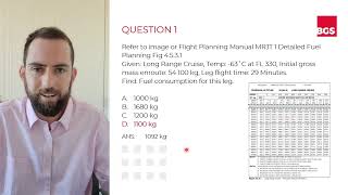 ATPL Exams: Cracking A Difficult Flight Planning Question