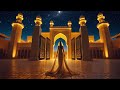 Midnight Sultana 👑✨ | Official Video Song | Urban Arabic Glam Club Anthem 2025 | Bassbeatz India