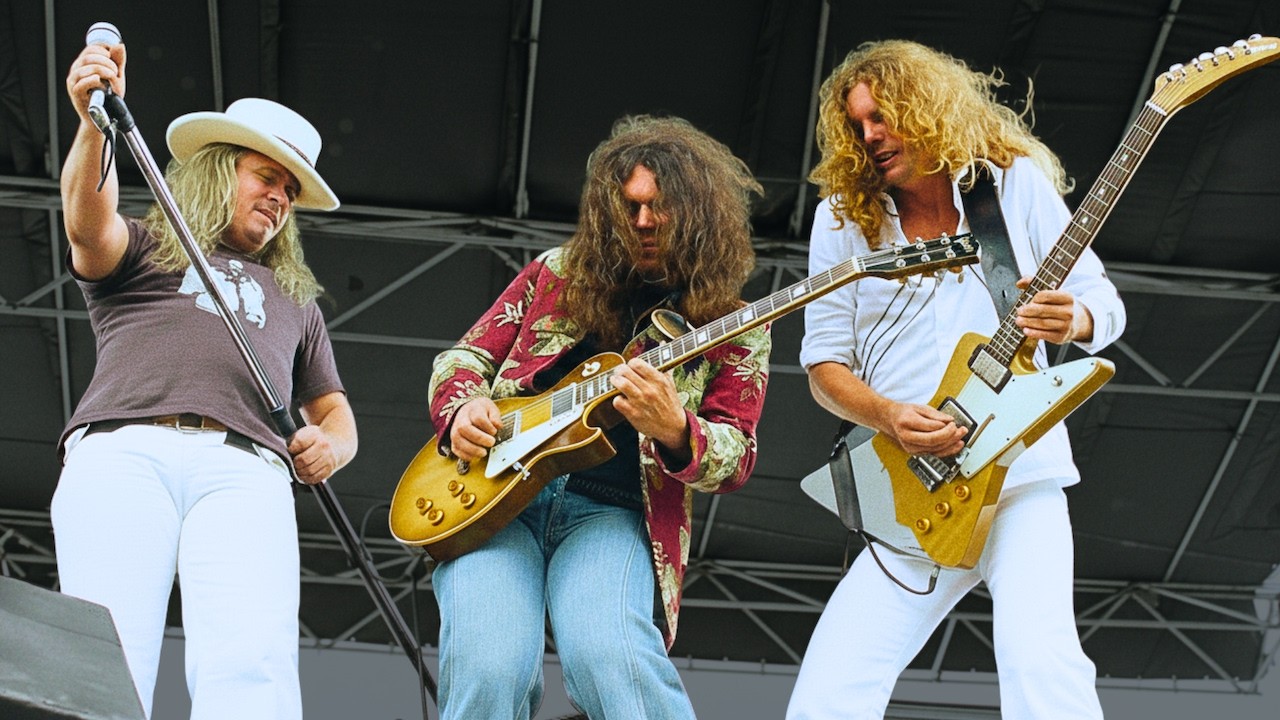 Lynyrd Skynyrd - Free Bird [HD] | Live at Oakland Coliseum Stadium (1977)