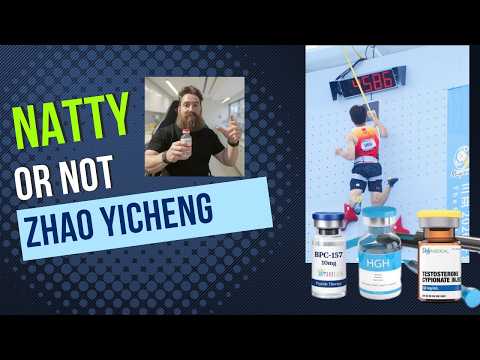 Zhao Yicheng natty or not