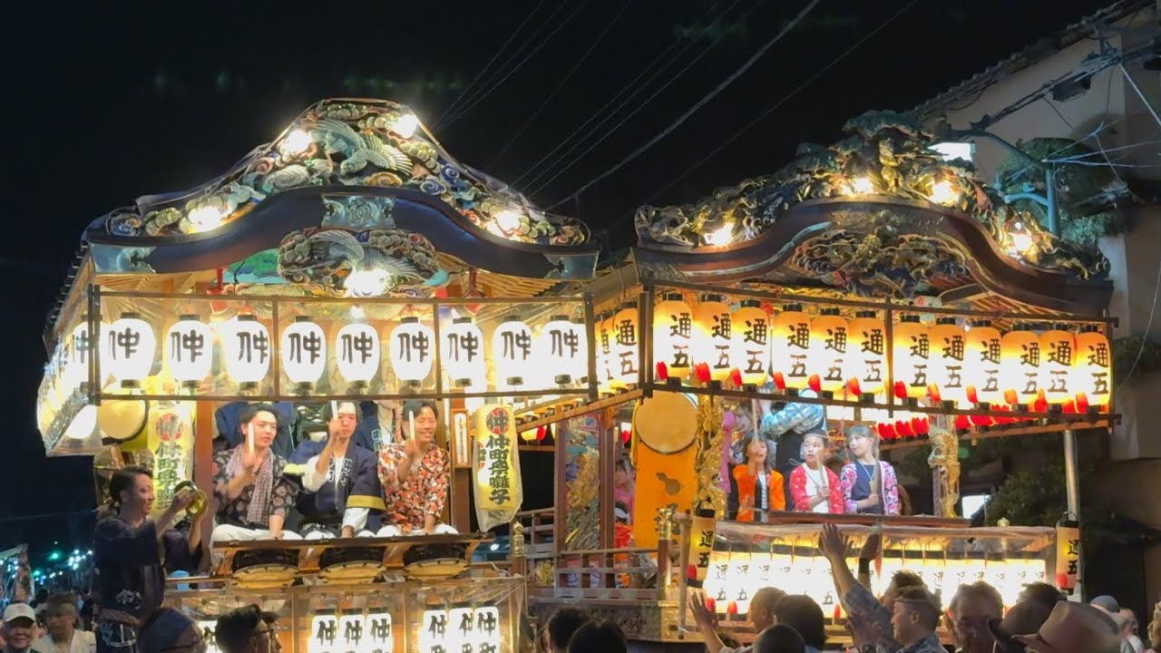 令和7年 藤岡まつり 2