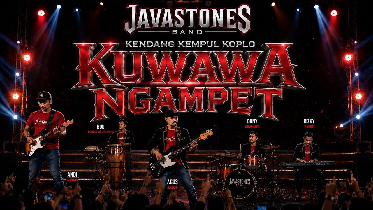 Kendang kempul koplo -Kuwawa Ngampet ||create by Javastones 2026™