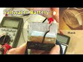 Reusing Masks to Build a Battery - will it Work? [How to] Build a Saltwater Battery