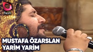 Mustafa Özarslan | Yarim Yarim | Flash Tv | 28 Eylül 2001