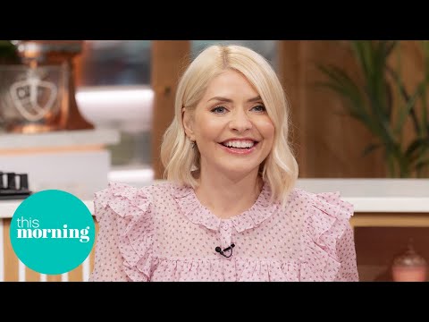 Holly Willoughby Steps Down From This Morning - 'I Will Miss You All So Much'