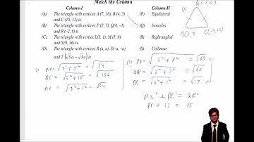 #Locus-Part-10-IITJEE Mathematics-Questions