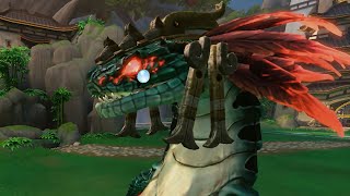 Kuku Dreams Of Being A T5 Dragon.