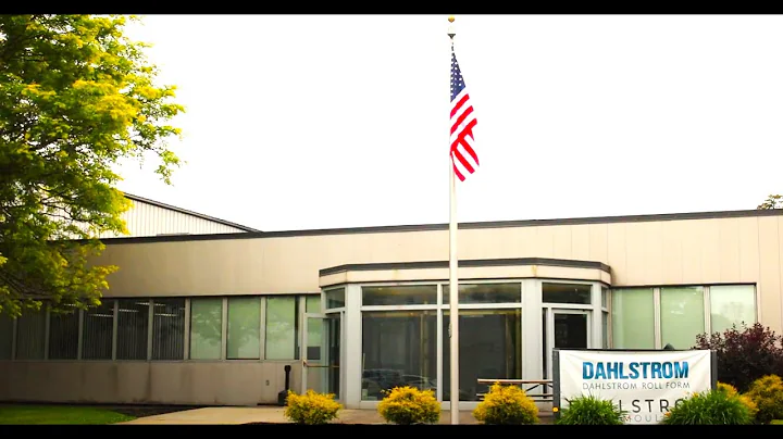 Dahlstrom Roll Form has moved!