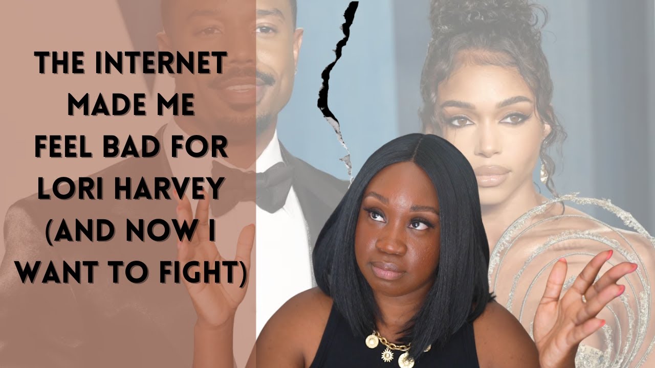 The Internet Made Me Feel Bad For Lori Harvey (And Now I Want To Fight)