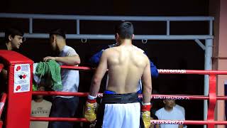 Rakhimjonov S vs Yarashboev R