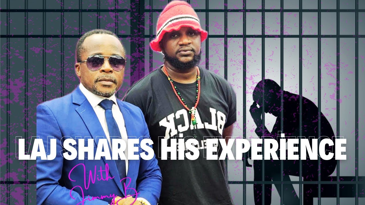 Sierra Leone Ent: 🇸🇱 KING BOSS LAJ рассказывает о своем отпуске и новой музыке в конце