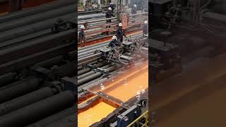 How building Glass is Made on large scale