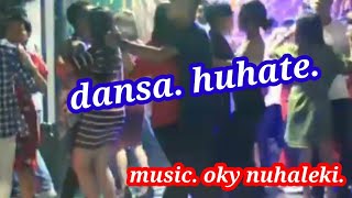 Lagu dansa portu.huhate.versi video, kulit durian.kover regi Bria.musik oky nuhaleky.