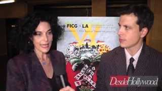 Entrevista a Hebe Tabachnik, Directora del FICG in LA 2014