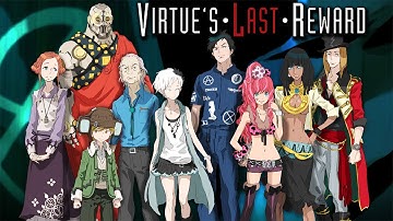 #126 - The Nineth Lion || Virtue