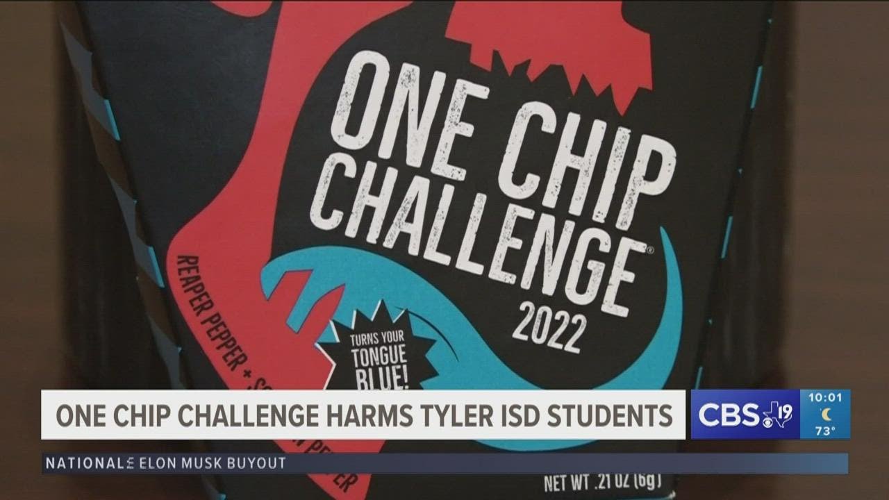 What Parents Need To Know About The 'One Chip Challenge