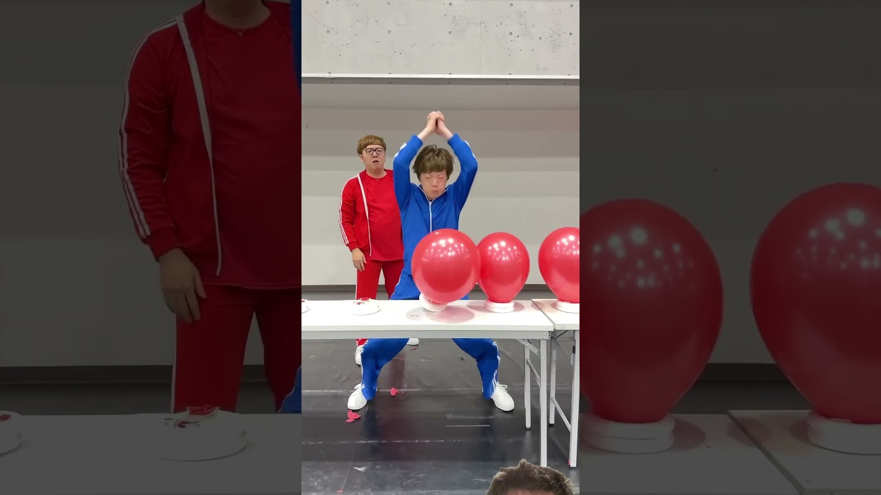 HIKAKIN funny video 🤣 part118 #funny #seafoodprep