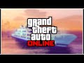 МОРСКАЯ НЕДЕЛЯ В GTA ONLINE