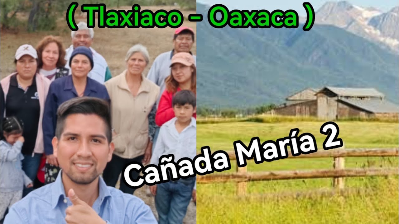 Rancho ca ada mar a 2 tlaxiaco oaxaca fue un viaje muy largo youtube