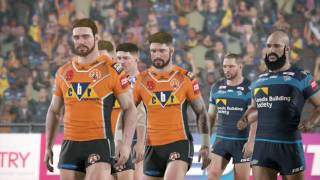 Super League Grand Final - Castleford Tigers vs. Leeds Rhinos - Rugby League Live 4 (UK Exclusive)