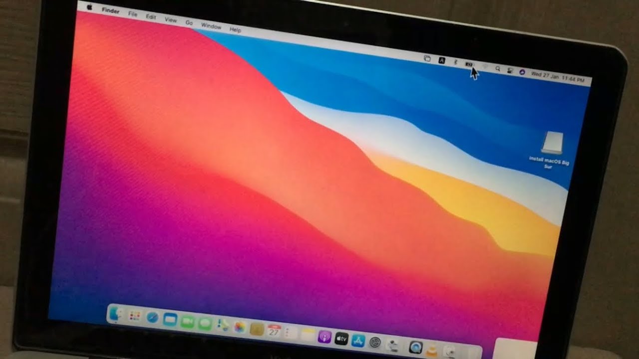 Install MacOS Big Sur on an Unsupported Mac - YouTube
