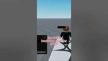 the actual BEST backdoor scanner #roblox #backdoor #robloxbackdoor #hackers  #robloxedit