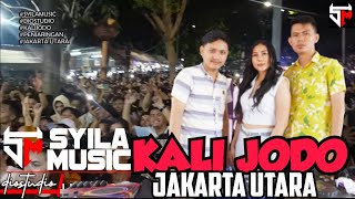 Syila   In Jakarta kali Jodo Virall  Part1