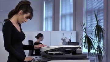 The Drivve ecosystem in action on Sharp MFPs