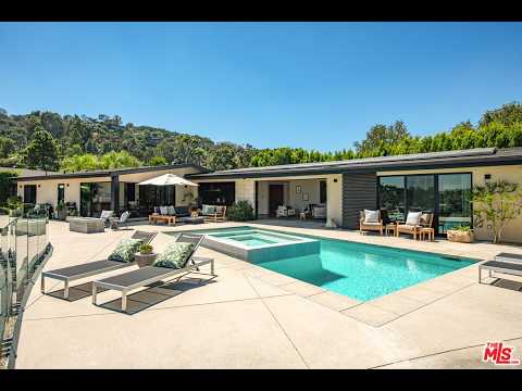 3526 Wrightwood Ct, Studio City, CA home video tour