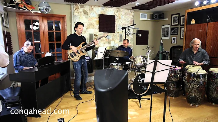 Raphael Cruz performs Bacci