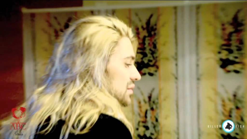 David Garrett Plays LISTEN Unofficial Video [IMEN CHERIF]