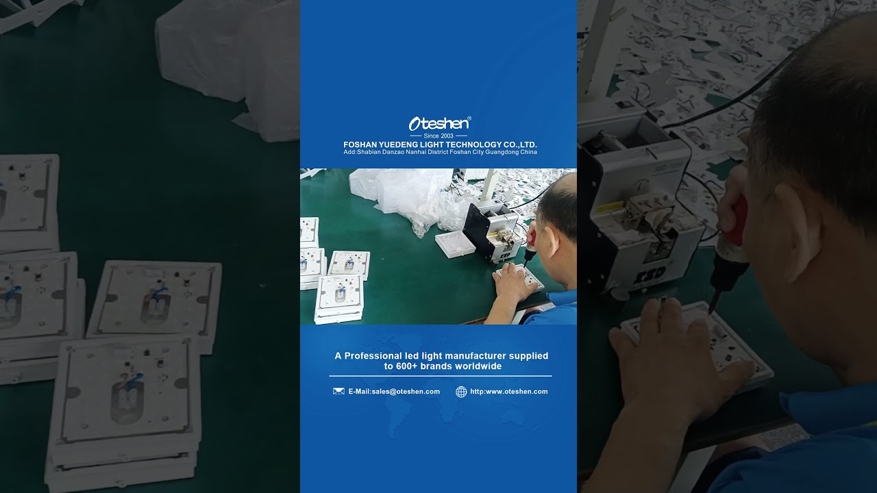 Custom Commercial Lighting|Oteshen Lighting 