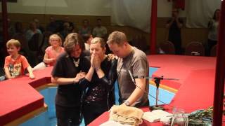 Jenny baptism 2014
