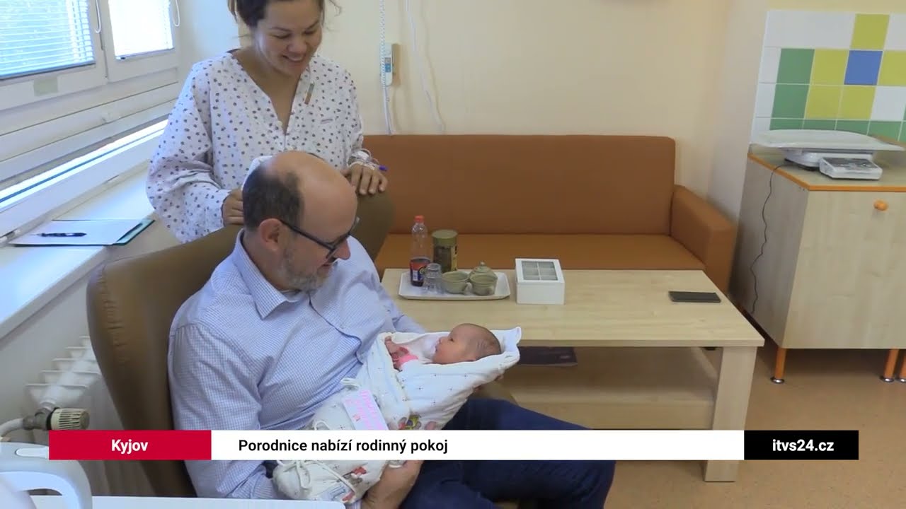 Nemocnice Kyjov_Rodinný pokoj_10_23