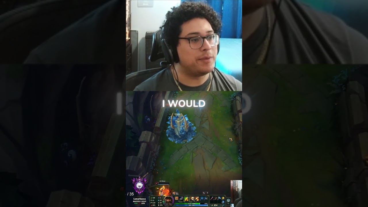 I KNEW I WOULD CRIT WITH 25%