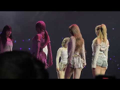 251115 Aespa 에스파 Tornado Giselle Solo SYNK AeXIS Line In Bangkok