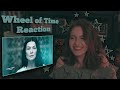 Wheel Of Time Official Trailer Reaction & Thoughts (I'm SO Excited)